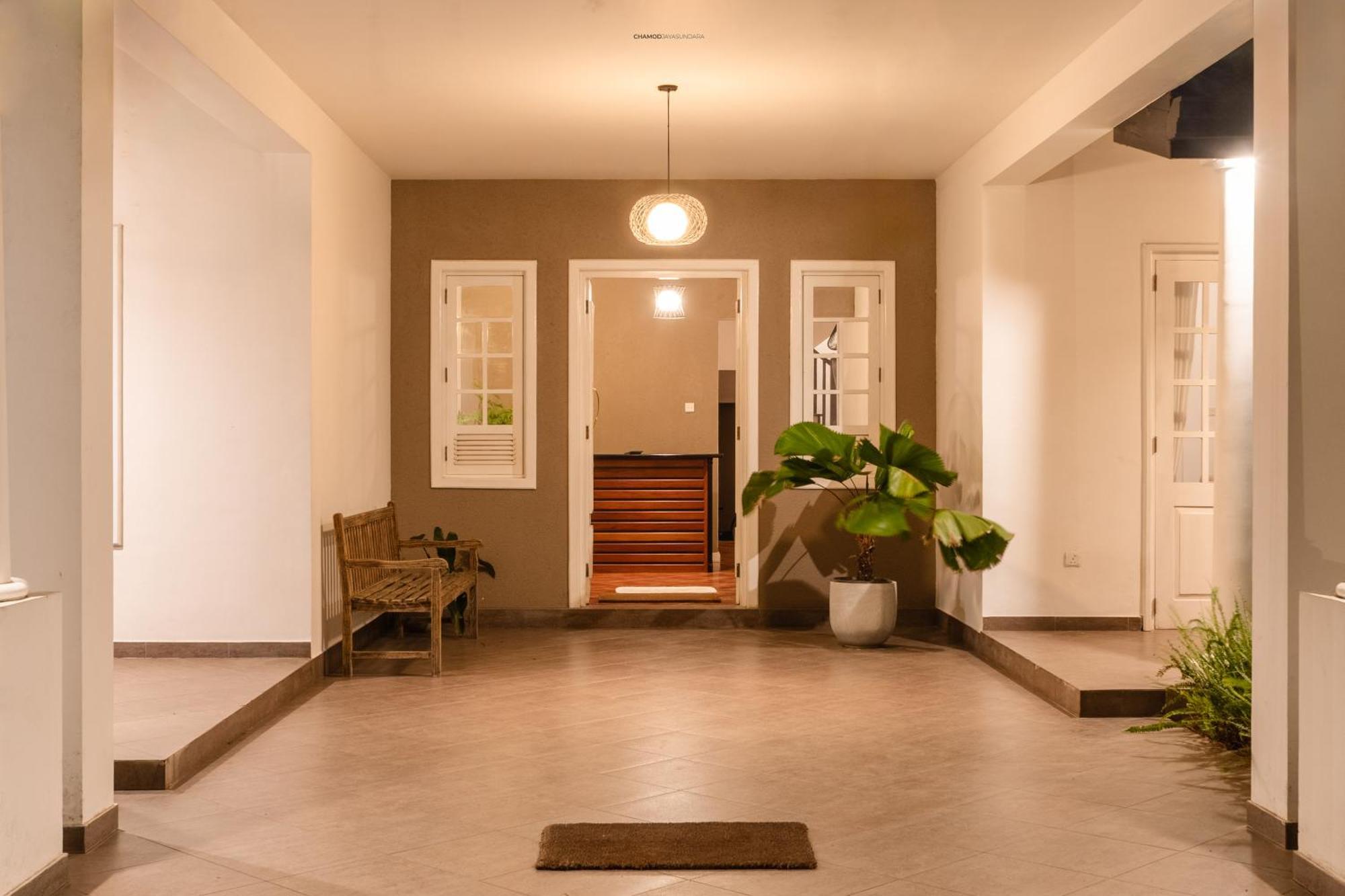 Bed and Breakfast Kingsman House Kandy Exterior foto