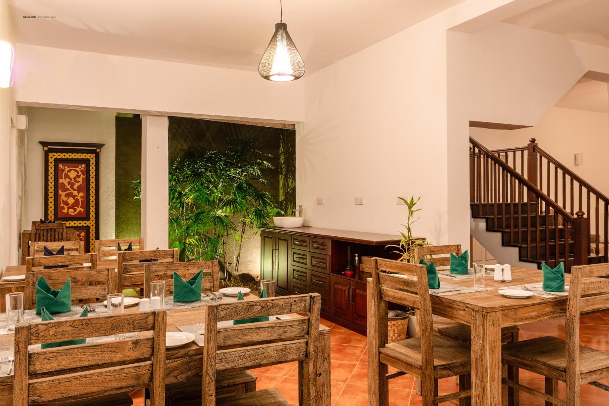 Bed and Breakfast Kingsman House Kandy Exterior foto