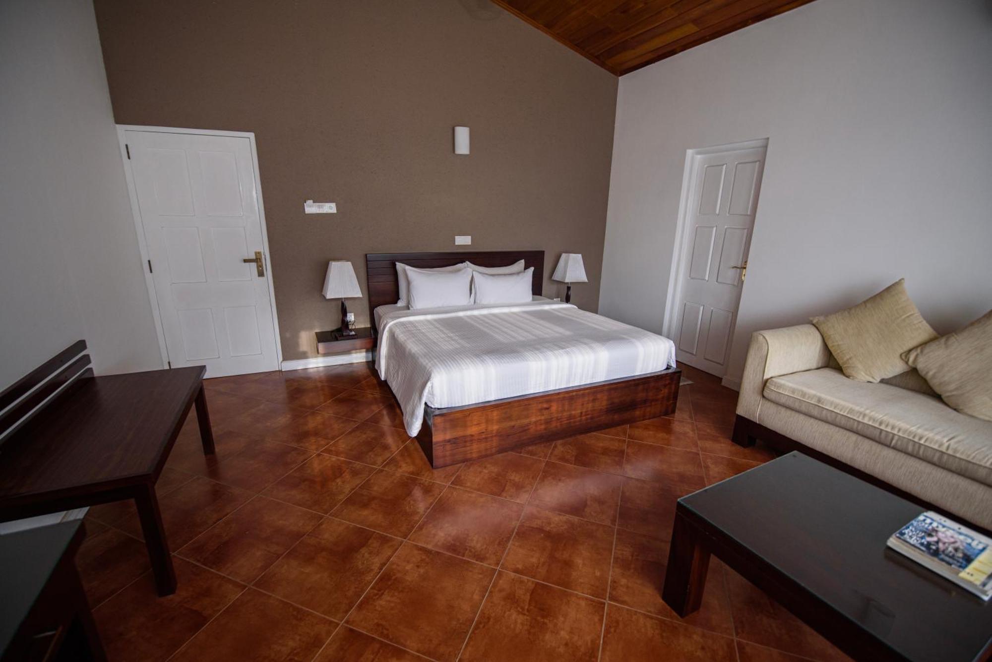 Bed and Breakfast Kingsman House Kandy Zimmer foto