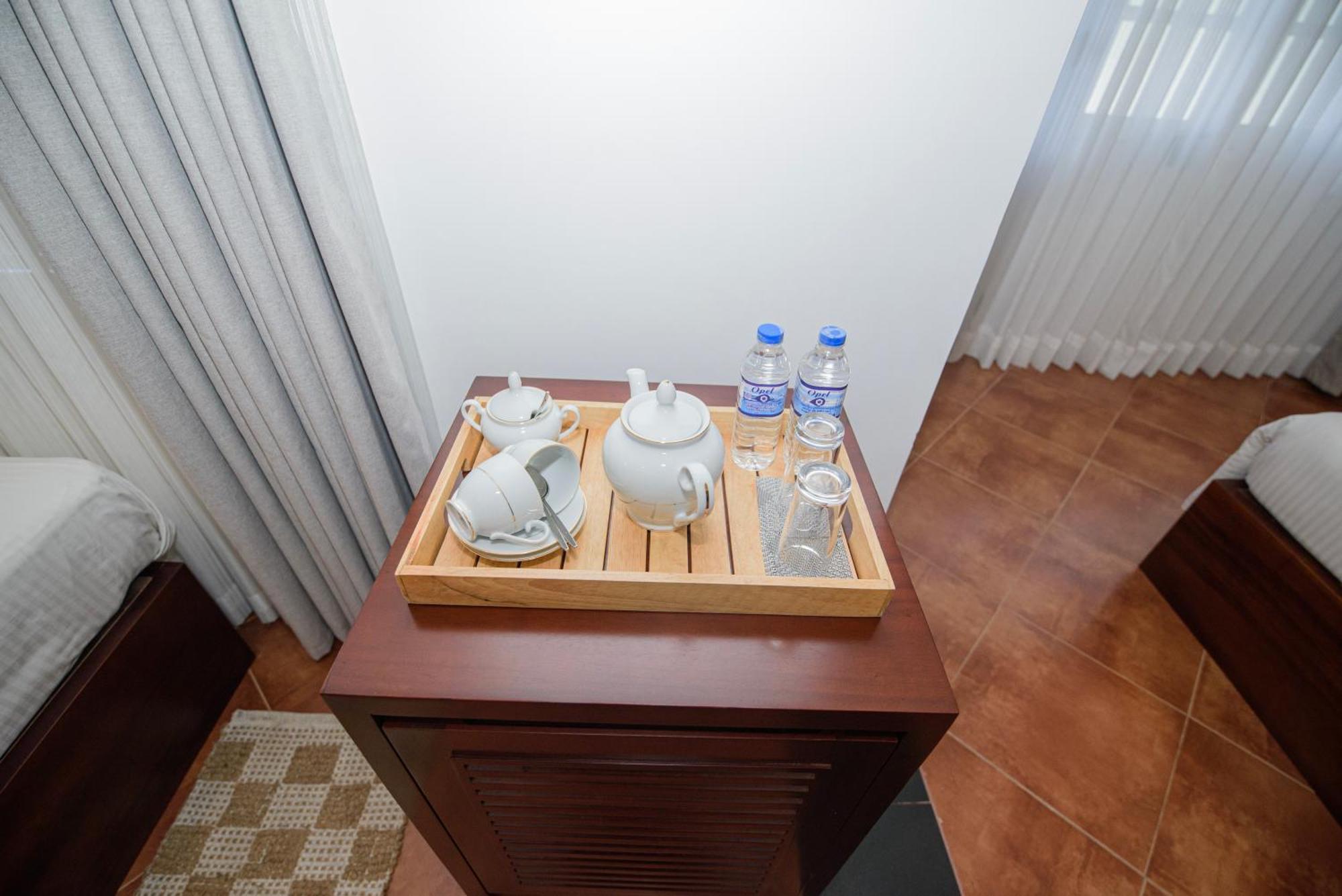 Bed and Breakfast Kingsman House Kandy Zimmer foto
