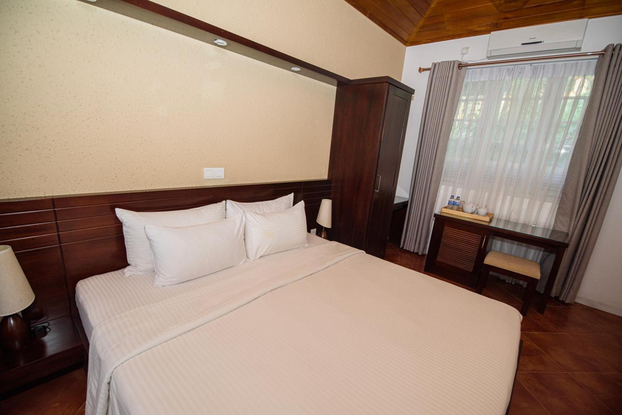 Bed and Breakfast Kingsman House Kandy Zimmer foto
