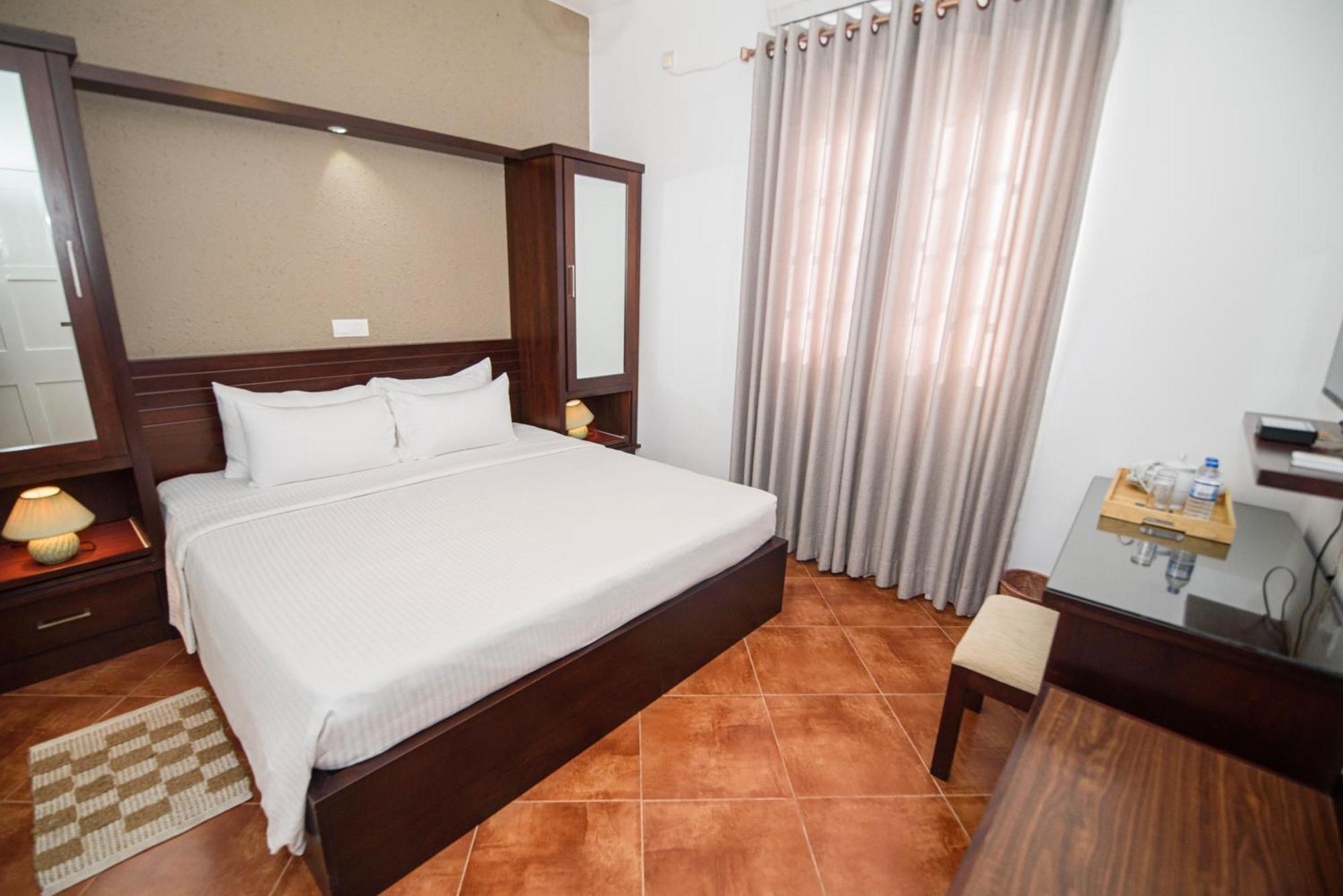 Bed and Breakfast Kingsman House Kandy Zimmer foto
