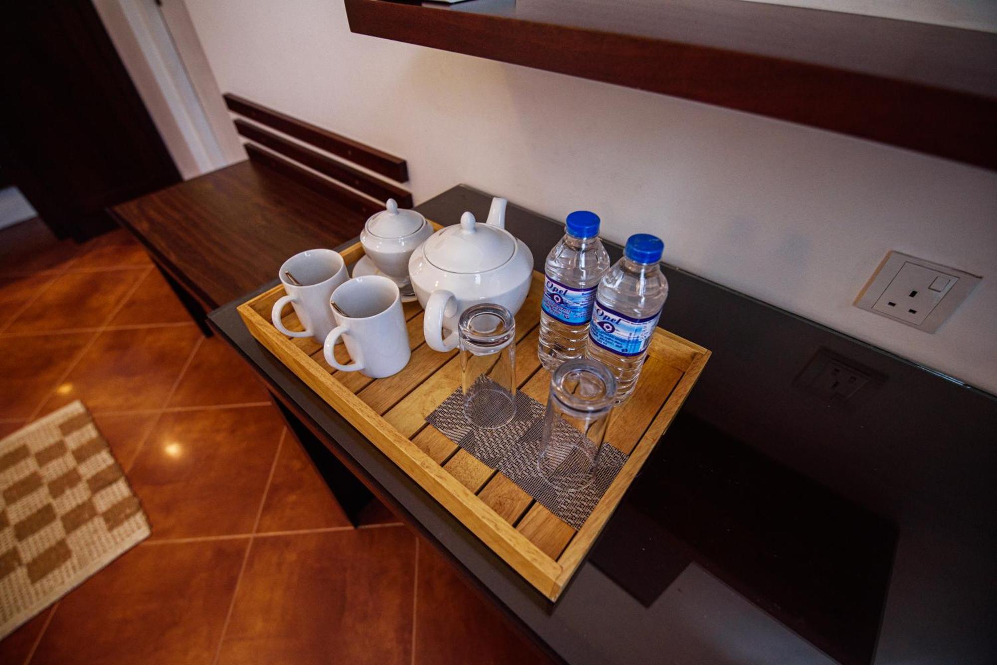 Bed and Breakfast Kingsman House Kandy Zimmer foto