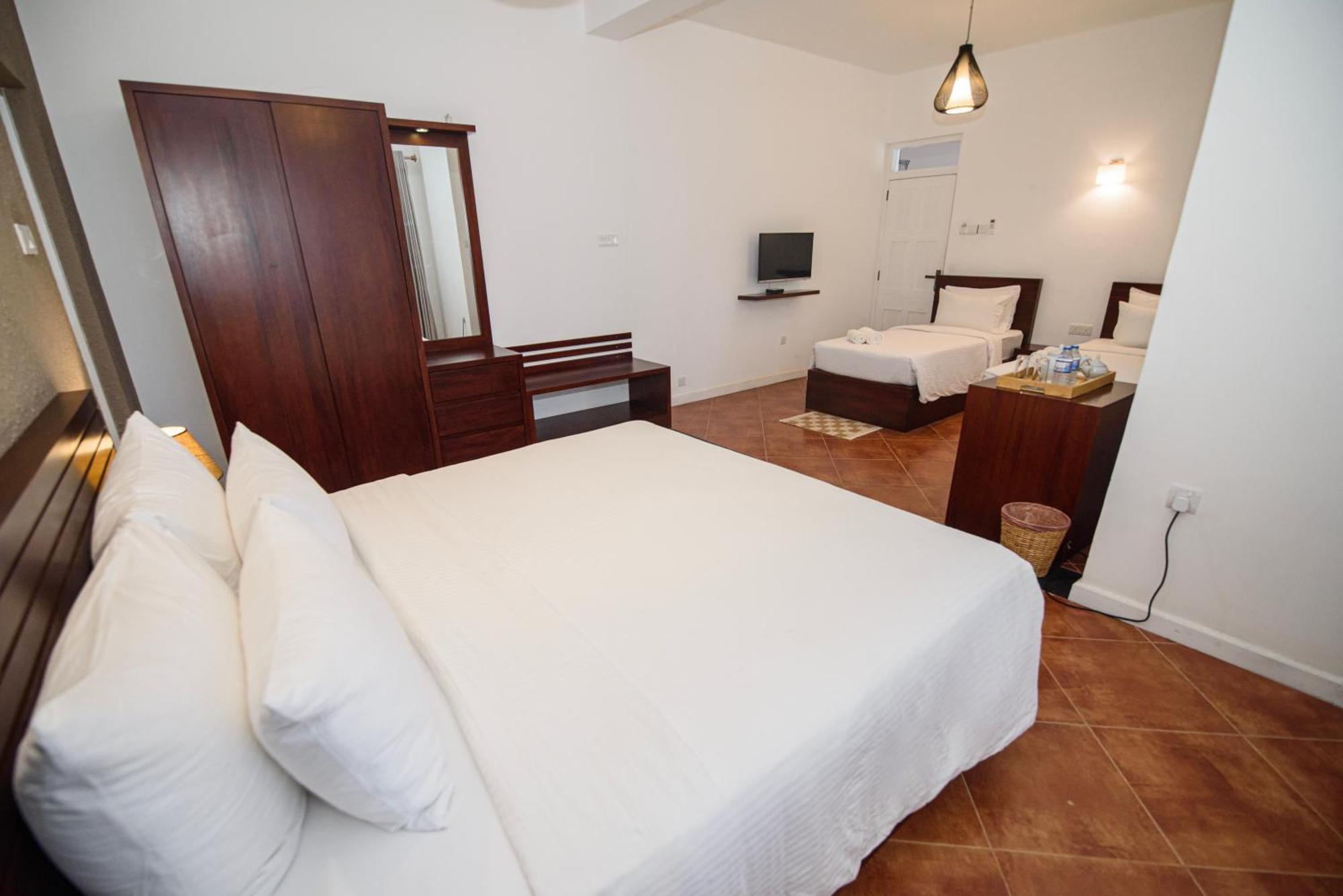Bed and Breakfast Kingsman House Kandy Zimmer foto