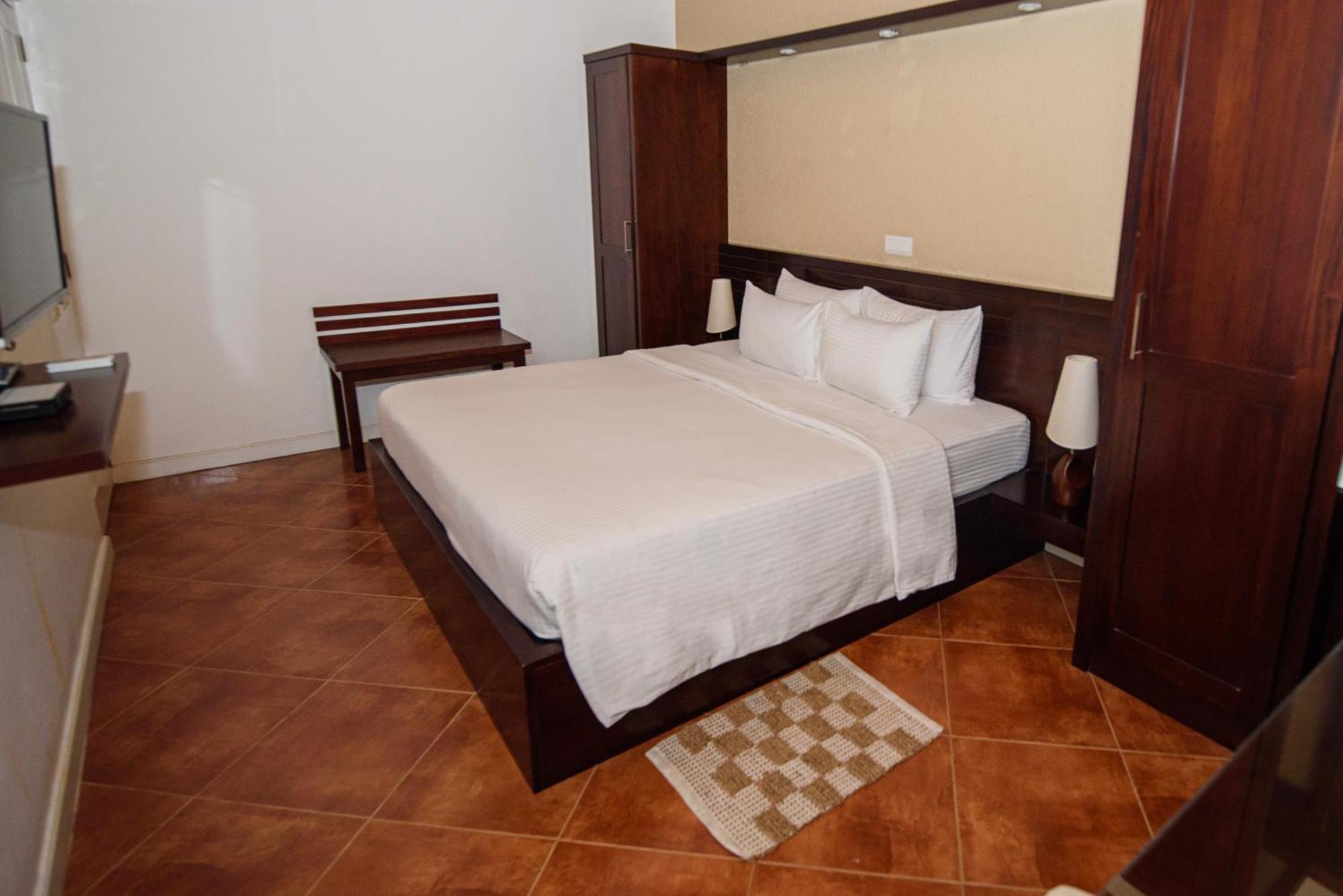 Bed and Breakfast Kingsman House Kandy Zimmer foto
