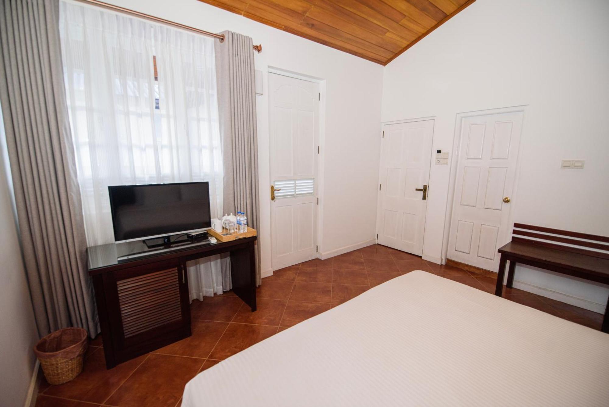Bed and Breakfast Kingsman House Kandy Zimmer foto
